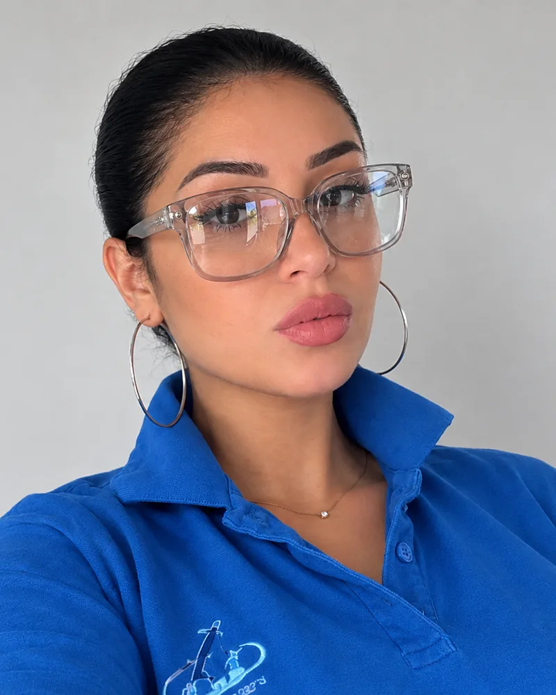 Salima Taouil, fondatrice di PerfectClean, impresa di pulizie a Brescia